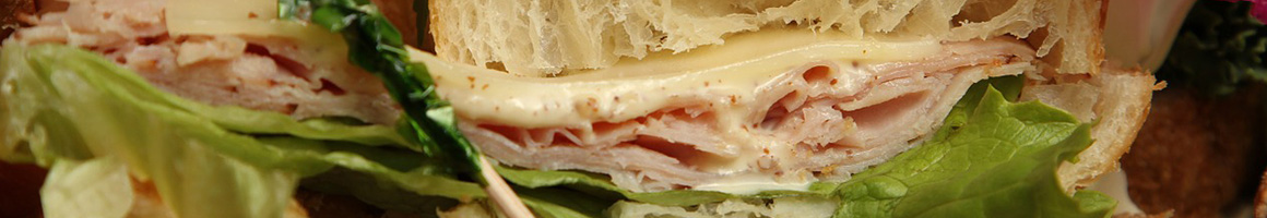 Eating American (New) Sandwich Pub Food at Bar Agricole restaurant in San Francisco, CA.